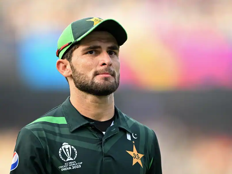 Shaheen Afridi